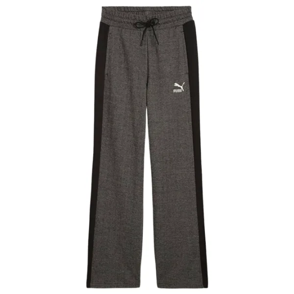 Спортивные брюки для женщин Puma T7 High Waist Track Pants L/ Серый photo 1