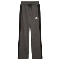 Спортивные брюки для женщин Puma T7 High Waist Track Pants M/ Серый