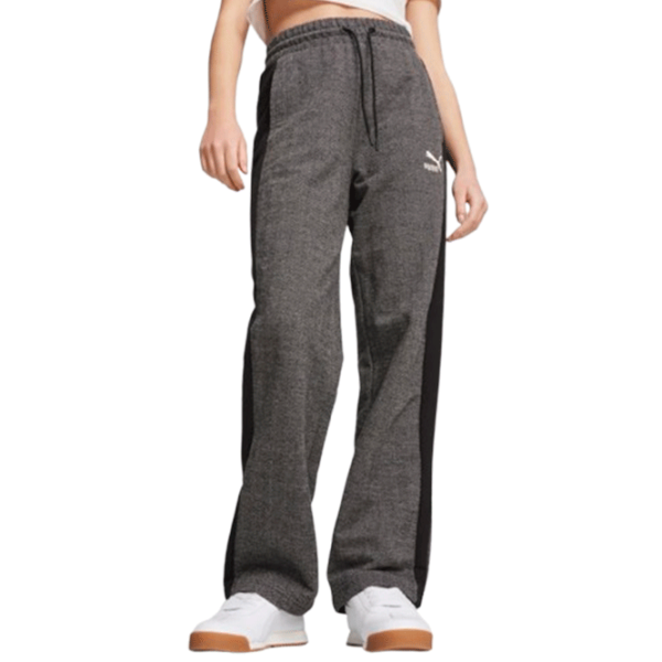 Спортивные брюки для женщин Puma T7 High Waist Track Pants M/ Серый photo 2