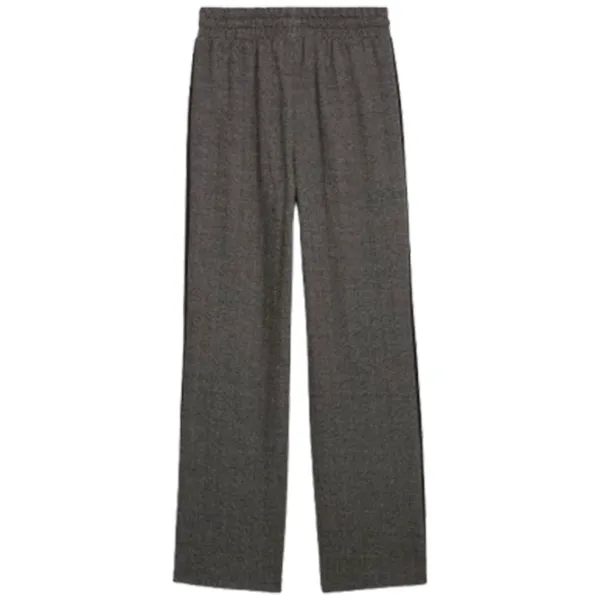 Спортивные брюки для женщин Puma T7 High Waist Track Pants M/ Серый photo 3