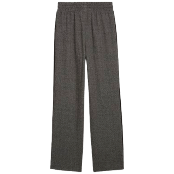 Pantaloni sportivi pentru femei Puma T7 High Waist Track Pants S/ Gray photo 3