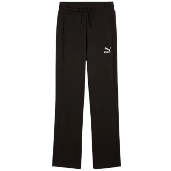 Спортивные брюки для женщин Puma T7 High Waist Track Pants L/ Black photo 1
