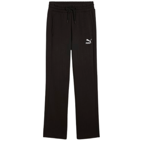 Спортивные брюки для женщин Puma T7 High Waist Track Pants M/ Black photo 1
