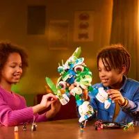 Constructor LEGO Mateo and Z-Blob the Knight Battle Mech Robot/ Multicolor photo 9