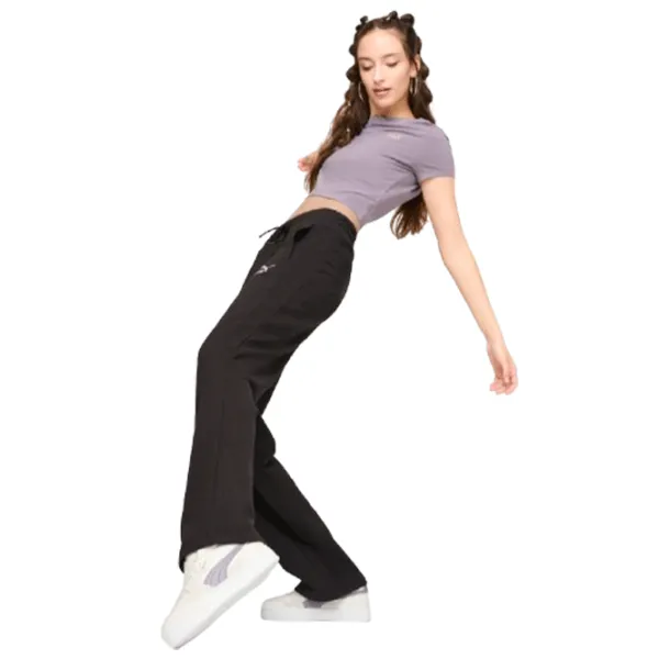 Спортивные брюки для женщин Puma T7 High Waist Track Pants XL/ Black photo 4