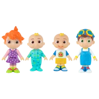 Фигурки CoComelon Family Family Set 3+/ Разноцветный