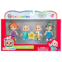 Figurine CoComelon Family Family Set 3+/ Multicolor photo 6