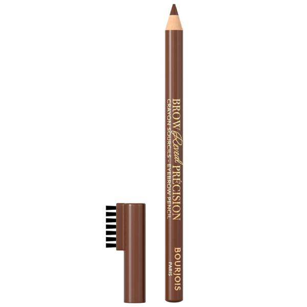 Creion pentru sprâncene Bourjois Brow Reveal Chatain Brown photo 1 Creion pentru sprâncene Bourjois Brow Reveal Chatain Brown photo 1