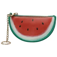 Кошелек для женщин Polaris Wallet 3M 23CN WMELON CWALLET 3FX Искусственная кожа/ Красный