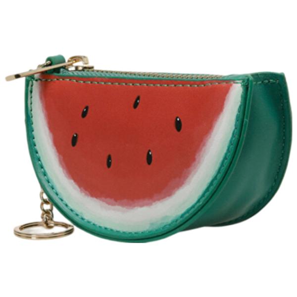 Portmoneu pentru femei Polaris Wallet 3M 23CN WMELON CWALLET 3FX Piele artificială/ Red photo 2 Portmoneu pentru femei Polaris Wallet 3M 23CN WMELON CWALLET 3FX Piele artificială/ Red photo 2