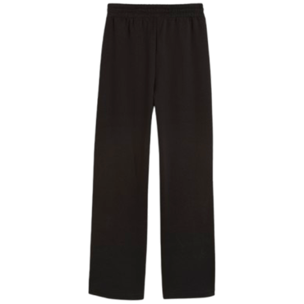 Спортивные брюки для женщин Puma Classics Pintuck Sweatpants Dk L/ Black photo 2
