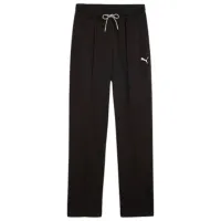 Pantaloni sportivi pentru femei Puma Classics Pintuck Sweatpants Dk M/ Black