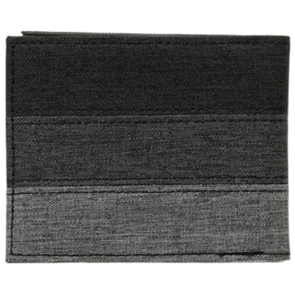 Portmoneu pentru bărbați Lumberjack 3M 23CN TEXTILE WALLET 3FX Poliester/ Gray photo 3