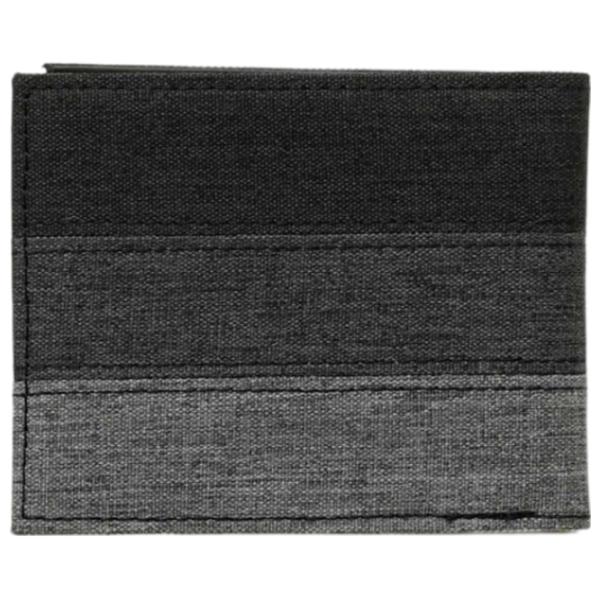 Portmoneu pentru bărbați Lumberjack 3M 23CN TEXTILE WALLET 3FX Poliester/ Gray photo 3