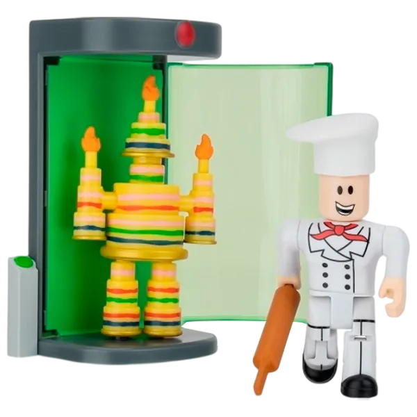 Figurine Roblox Gaming ROB0394 6+/ Multicolor photo 1