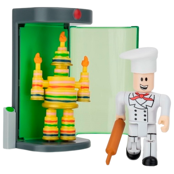 Figurine Roblox Gaming ROB0394 6+/ Multicolor photo 1
