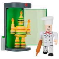 Фигурки Roblox Gaming ROB0394 6+/ Разноцветный