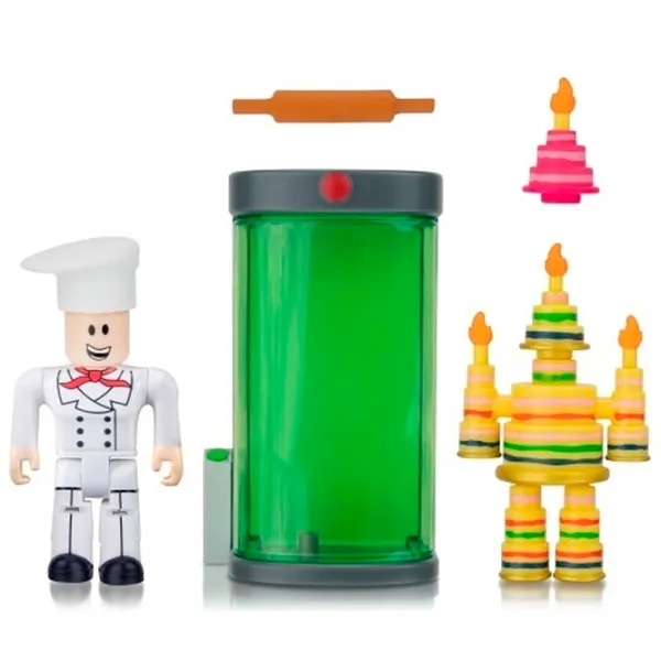 Figurine Roblox Gaming ROB0394 6+/ Multicolor photo 2