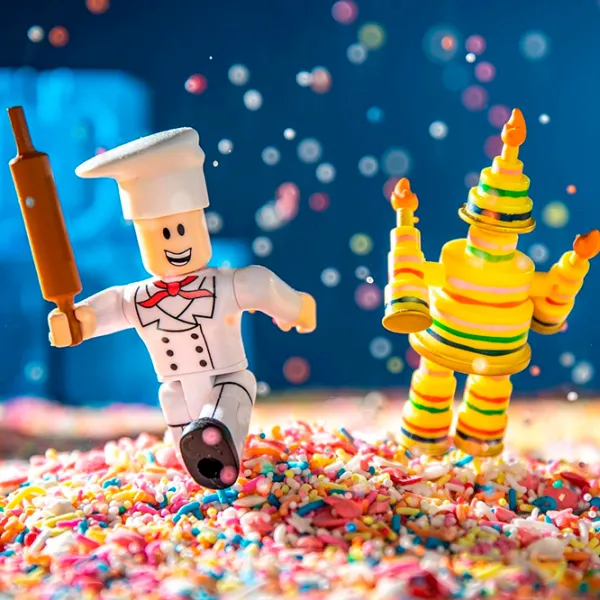 Figurine Roblox Gaming ROB0394 6+/ Multicolor photo 3