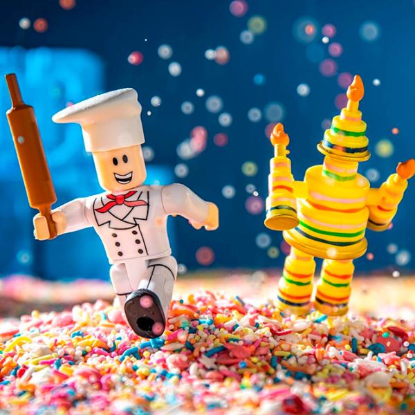 Figurine Roblox Gaming ROB0394 6+/ Multicolor photo 3