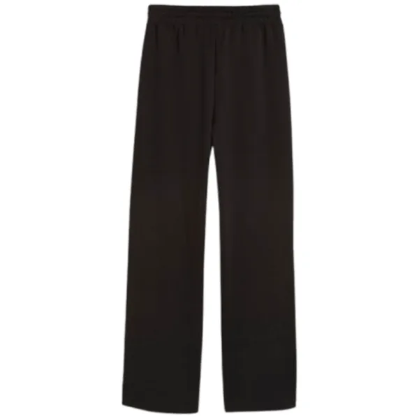 Pantaloni sportivi pentru femei Puma Classics Pintuck Sweatpants Dk XS/ Black photo 2