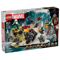 Constructor LEGO The Avengers Assemble: Age of Ultron Scenă din film/ Multicolor