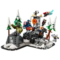 Constructor LEGO The Avengers Assemble: Age of Ultron Scenă din film/ Multicolor photo 2