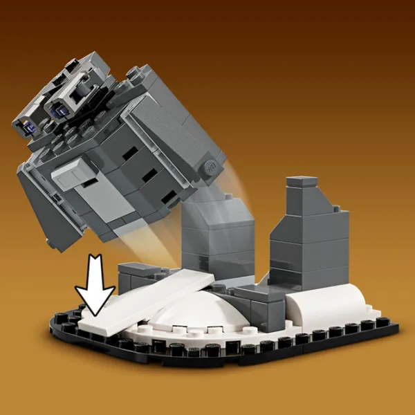 Constructor LEGO The Avengers Assemble: Age of Ultron Scenă din film/ Multicolor photo 4