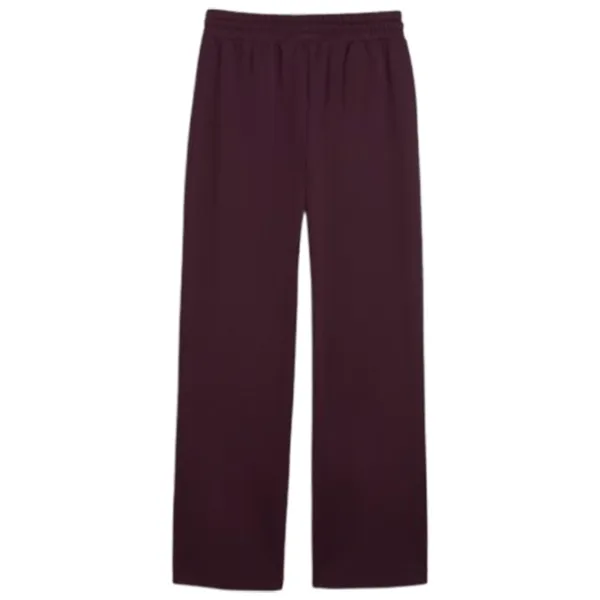 Pantaloni sportivi pentru femei Puma Classics Pintuck Sweatpants Dk L/ Midnight Plum photo 3