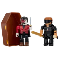 Фигурки Roblox Gaming Vampire Hunter 6+/ Разноцветный