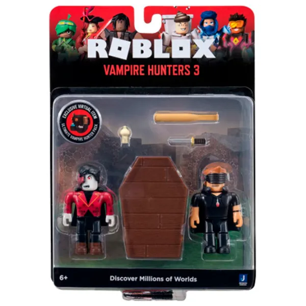 Figurine Roblox Gaming Vampire Hunter 6+/ Multicolor photo 2