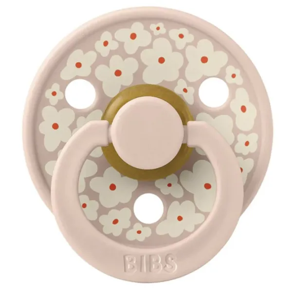 Соска круглая Bibs Studio Colour 11017103 Для девочек/ 0 месяцев - 6 месяцев/ Латекс/ Pink photo 3 Соска круглая Bibs Studio Colour 11017103 Для девочек/ 0 месяцев - 6 месяцев/ Латекс/ Pink photo 3