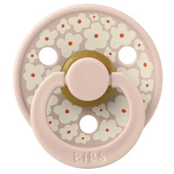 Соска круглая Bibs Studio Colour 11017103 Для девочек/ 0 месяцев - 6 месяцев/ Латекс/ Pink photo 3 Соска круглая Bibs Studio Colour 11017103 Для девочек/ 0 месяцев - 6 месяцев/ Латекс/ Pink photo 3