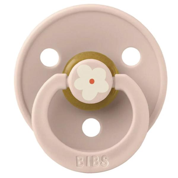 Соска круглая Bibs Studio Colour 11017103 Для девочек/ 0 месяцев - 6 месяцев/ Латекс/ Pink photo 5 Соска круглая Bibs Studio Colour 11017103 Для девочек/ 0 месяцев - 6 месяцев/ Латекс/ Pink photo 5