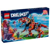 Constructor LEGO Cooper's Robot Dinosaur C-Rex Robot/ Multicolor