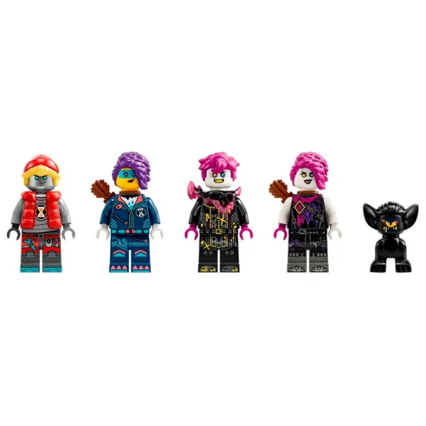 Constructor LEGO Cooper's Robot Dinosaur C-Rex Robot/ Multicolor photo 4