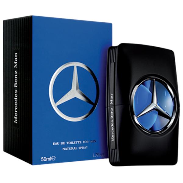 Парфюм для мужчин Mercedes-Benz For Men Туалетная вода / Фужерный  photo 1 Парфюм для мужчин Mercedes-Benz For Men Туалетная вода / Фужерный  photo 1