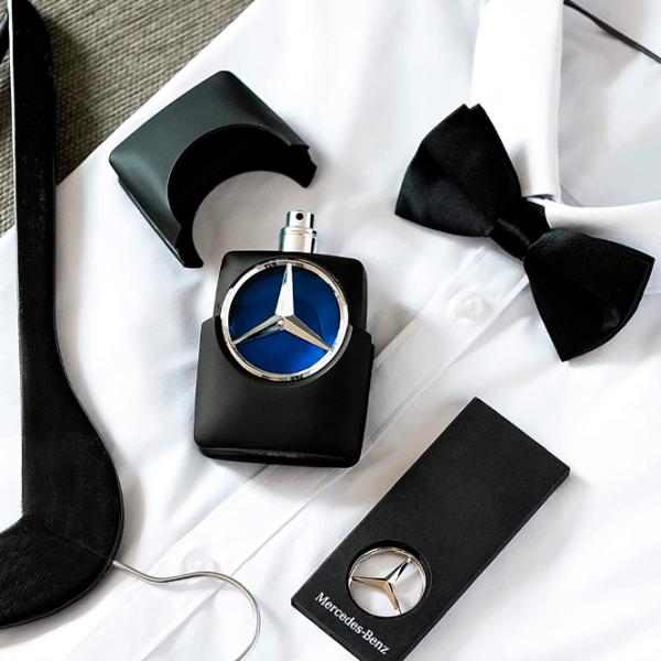 Парфюм для мужчин Mercedes-Benz For Men Туалетная вода / Фужерный  photo 4 Парфюм для мужчин Mercedes-Benz For Men Туалетная вода / Фужерный  photo 4