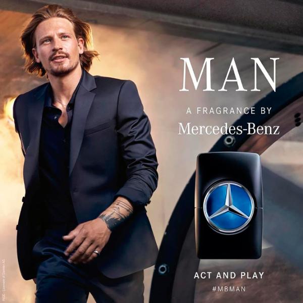 Парфюм для мужчин Mercedes-Benz For Men Туалетная вода / Фужерный  photo 6 Парфюм для мужчин Mercedes-Benz For Men Туалетная вода / Фужерный  photo 6