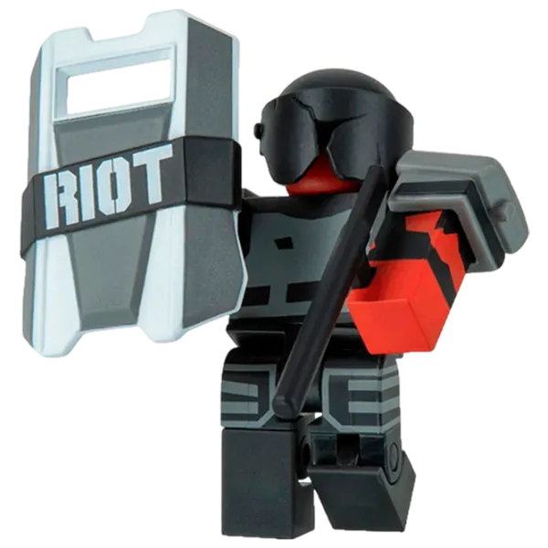 Figurine Roblox Gaming Ninja Legends: Skyraider 6+/ Black photo 1 Figurine Roblox Gaming Ninja Legends: Skyraider 6+/ Black photo 1