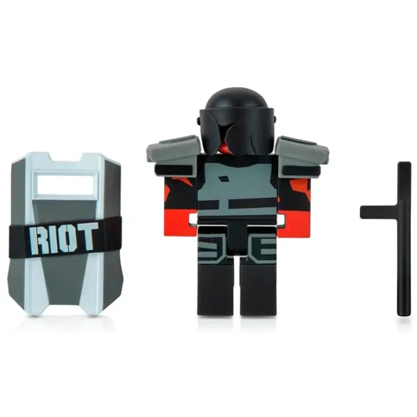 Figurine Roblox Gaming Ninja Legends: Skyraider 6+/ Black photo 2 Figurine Roblox Gaming Ninja Legends: Skyraider 6+/ Black photo 2