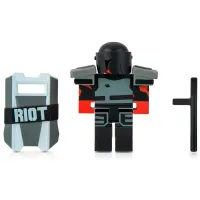 Фигурки Roblox Gaming Ninja Legends: Skyraider 6+/ Black photo 2