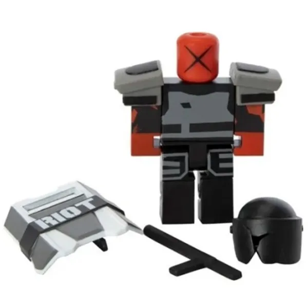 Figurine Roblox Gaming Ninja Legends: Skyraider 6+/ Black photo 3 Figurine Roblox Gaming Ninja Legends: Skyraider 6+/ Black photo 3