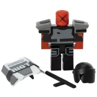 Фигурки Roblox Gaming Ninja Legends: Skyraider 6+/ Black photo 3
