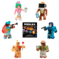 Фигурки Roblox Gaming Celebrity Mystery Figure W10 6+/ Разноцветный photo 2