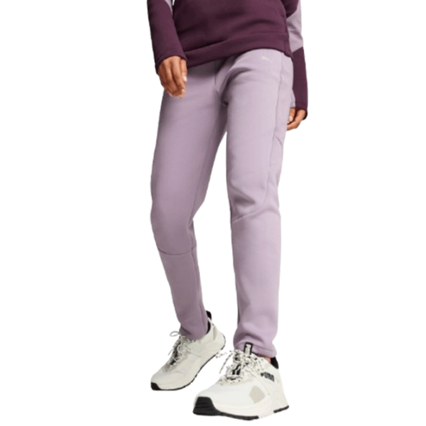 Pantaloni sportivi pentru femei Puma Evostripe Pants Op L/ Pale Plum photo 3