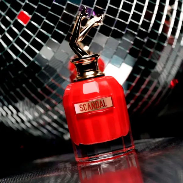 Парфюм для женщин Jean Paul Gaultier LE PARFUM FOR HER Парфюмерная вода / Восточный photo 5