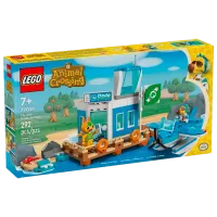 Constructor LEGO Fly with Dodo Airlines Clasic/ Multicolor