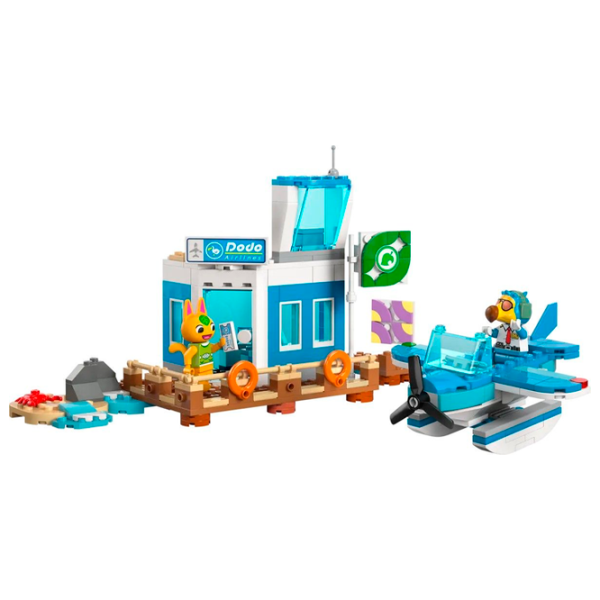 Constructor LEGO Fly with Dodo Airlines Clasic/ Multicolor photo 2