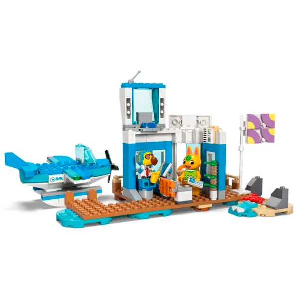Constructor LEGO Fly with Dodo Airlines Clasic/ Multicolor photo 3